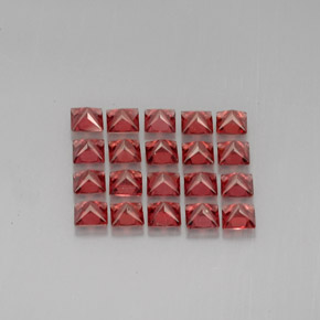 自然派の商品を探す ct レッド アルマンディンガーネット 宝石, 四角形, マダガスカル からGemSelectで. 在庫あり、世界各国へ発送!