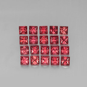 自然派の商品を探す ct レッド アルマンディンガーネット 宝石, 四角形, マダガスカル からGemSelectで. 在庫あり、世界各国へ発送!