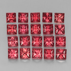 自然派の商品を探す ct レッド アルマンディンガーネット 宝石, 四角形, マダガスカル からGemSelectで. 在庫あり、世界各国へ発送!