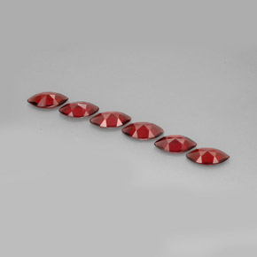 自然派の商品を探す ct レッド アルマンディンガーネット 宝石, マーキーズ, マダガスカル からGemSelectで. 在庫あり、世界各国へ発送!