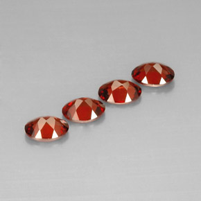 自然派の商品を探す ct レッド アルマンディンガーネット 宝石, オーバルカット, マダガスカル からGemSelectで. 在庫あり、世界各国へ発送!