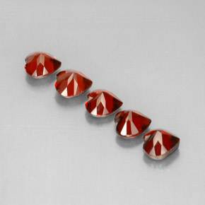 自然派の商品を探す ct ディープレッド アルマンディンガーネット 宝石, ハート型, マダガスカル からGemSelectで. 在庫あり、世界各国へ発送!