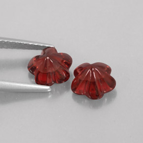 自然派の商品を探す ct ディープレッド アルマンディンガーネット 宝石, 透明, マダガスカル からGemSelectで. 在庫あり、世界各国へ発送!