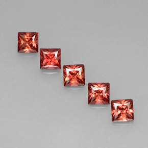 自然派の商品を探す ct レッド アルマンディンガーネット 宝石, 四角形, マダガスカル からGemSelectで. 在庫あり、世界各国へ発送!