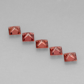 自然派の商品を探す ct レッド アルマンディンガーネット 宝石, 四角形, マダガスカル からGemSelectで. 在庫あり、世界各国へ発送!