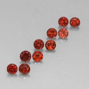 自然派の商品を探す ct レッド アルマンディンガーネット 宝石, ラウンドカット, マダガスカル からGemSelectで. 在庫あり、世界各国へ発送!