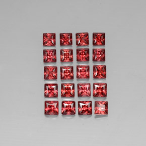 自然派の商品を探す ct レッド アルマンディンガーネット 宝石, 四角形, マダガスカル からGemSelectで. 在庫あり、世界各国へ発送!