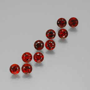 自然派の商品を探す ct ディープレッド アルマンディンガーネット 宝石, ラウンドカット, マダガスカル からGemSelectで. 在庫あり、世界各国へ発送!