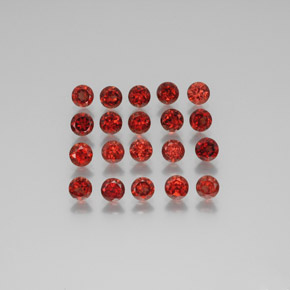 自然派の商品を探す ct レッド アルマンディンガーネット 宝石, ラウンドカット, マダガスカル からGemSelectで. 在庫あり、世界各国へ発送!