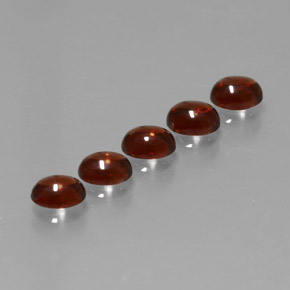 自然派の商品を探す 2.58ct レッド アルマンディンガーネット 宝石, オーバルカット, マダガスカル からGemSelectで. 在庫あり、世界各国へ発送!