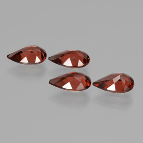 自然派の商品を探す ct レッド アルマンディンガーネット 宝石, 洋梨の形, マダガスカル からGemSelectで. 在庫あり、世界各国へ発送!