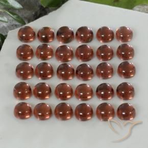 Shop natural 6.04ct ディープレッド アルマンディンガーネット gems, ラウンド, from マダガスカル at GemSelect. In stock, global shipping!