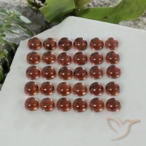 Shop natural 6.04ct ディープレッド アルマンディンガーネット gems, ラウンド, from マダガスカル at GemSelect. In stock, global shipping!