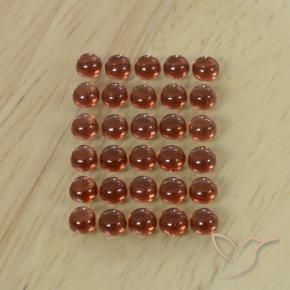Shop natural 5.75ct ダークレッド アルマンディンガーネット gems, ラウンド, from マダガスカル at GemSelect. In stock, global shipping!