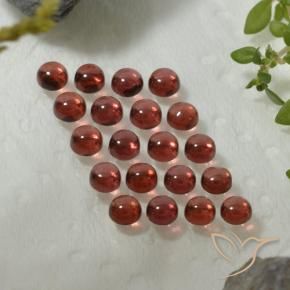 Shop natural 3.99ct ワインレッド アルマンディンガーネット gems, ラウンド, from マダガスカル at GemSelect. In stock, global shipping!