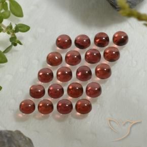 Shop natural 3.99ct ワインレッド アルマンディンガーネット gems, ラウンド, from マダガスカル at GemSelect. In stock, global shipping!