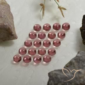 Shop natural 3.84ct ミディアムレッド アルマンディンガーネット gems, ラウンド, from マダガスカル at GemSelect. In stock, global shipping!
