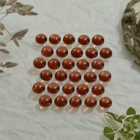 自然派の商品を探す 4.98ct ディープローズレッド アルマンディンガーネット 宝石, ラウンドカット, マダガスカル からGemSelectで. 在庫あり、世界各国へ発送!