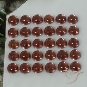 Shop natural 5.69ct ディープレッド アルマンディンガーネット gems, ラウンド, from マダガスカル at GemSelect. In stock, global shipping!