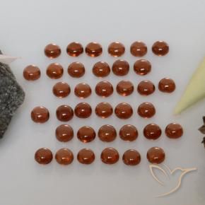 Shop natural 5.88ct ミディアムレッド アルマンディンガーネット gems, ラウンド, from マダガスカル at GemSelect. In stock, global shipping!