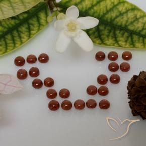 Shop natural 4.44ct ミディアムレッド アルマンディンガーネット gems, ラウンド, from マダガスカル at GemSelect. In stock, global shipping!