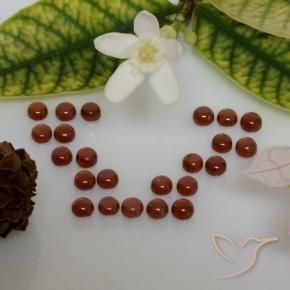 Shop natural 4.44ct ミディアムレッド アルマンディンガーネット gems, ラウンド, from マダガスカル at GemSelect. In stock, global shipping!