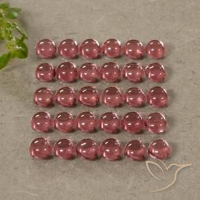Shop natural 5.33ct ディープレッド アルマンディンガーネット gems, ラウンド, from マダガスカル at GemSelect. In stock, global shipping!