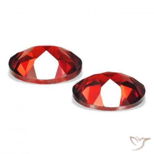 Shop natural 4.46ct ダークレッド アルマンディンガーネット gems, 楕円形, from モザンビーグ at GemSelect. In stock, global shipping!
