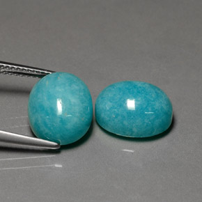 自然派の商品を探す ct グリーンブルー アマゾナイト 宝石, オーバルカット, ブラジル からGemSelectで. 在庫あり、世界各国へ発送!