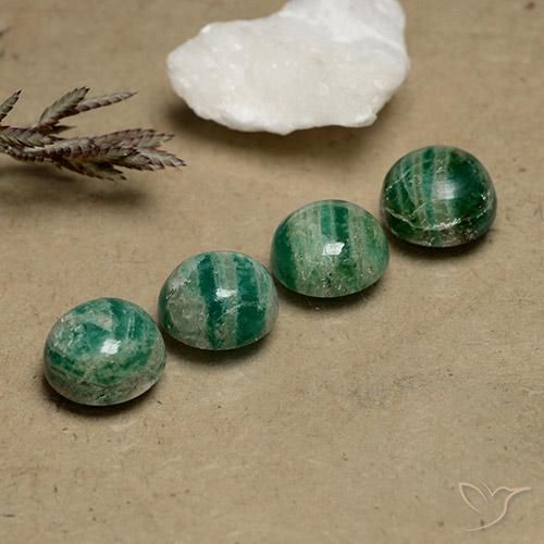 Shop natural 8.64ct クールグリーン アマゾナイト gems, ラウンド, from マダガスカル at GemSelect. In stock, global shipping!