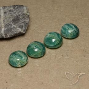 Shop natural 11.36ct パイングリーン アマゾナイト gems, ラウンド, from マダガスカル at GemSelect. In stock, global shipping!