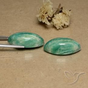 Shop natural 19.10ct クールグリーン アマゾナイト gems, マーキーズ, from マダガスカル at GemSelect. In stock, global shipping!