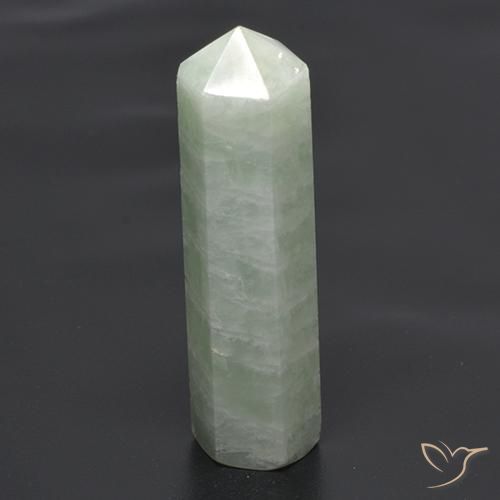 21.93ct 天然 薄いグリーン アマゾナイト, ファンシー, 半透明