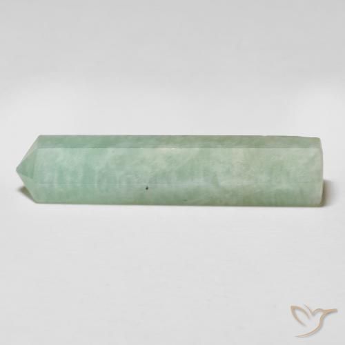 26.42ct 天然 Medium Light-Green アマゾナイト, ファンシー, オペーク