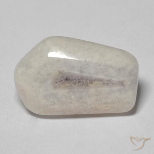 8.15ct 天然 マルチカラー アメジストジオードスライス, ファンシー, 透明