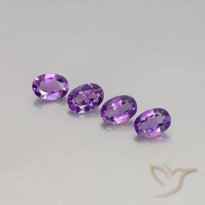 Shop natural 2.82ct 鮮やかなピンクバイオレット アメジスト gems, 楕円形, from ブラジル at GemSelect. In stock, global shipping!
