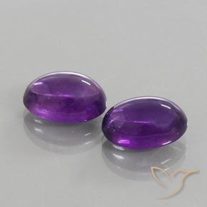 Shop natural 13.47ct ディープバイオレット アメジスト gems, 楕円形, from ブラジル at GemSelect. In stock, global shipping!