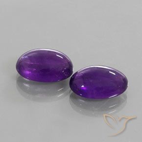 Shop natural 12.26ct ディープバイオレット アメジスト gems, 楕円形, from ブラジル at GemSelect. In stock, global shipping!