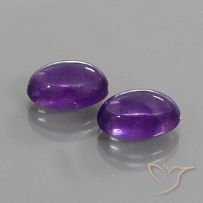 Shop natural 13.57ct ディープバイオレット アメジスト gems, 楕円形, from ブラジル at GemSelect. In stock, global shipping!