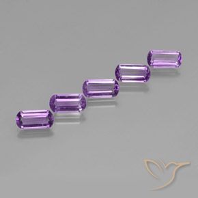 Shop natural 4.90ct パープルがかったバイオレット アメジスト gems, ファンシー, from ブラジル at GemSelect. In stock, global shipping!