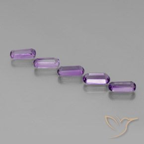 Shop natural 4.90ct パープルがかったバイオレット アメジスト gems, ファンシー, from ブラジル at GemSelect. In stock, global shipping!