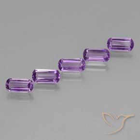 Shop natural 5.05ct 濃いパープルがかったバイオレット アメジスト gems, ファンシー, from ブラジル at GemSelect. In stock, global shipping!