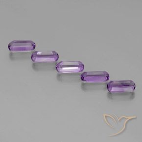 Shop natural 5.05ct 濃いパープルがかったバイオレット アメジスト gems, ファンシー, from ブラジル at GemSelect. In stock, global shipping!