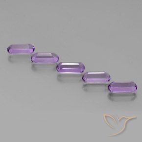 Shop natural 4.84ct パープルがかったバイオレット アメジスト gems, ファンシー, from ブラジル at GemSelect. In stock, global shipping!
