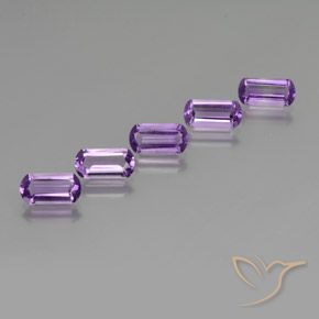 Shop natural 4.83ct パープルがかったバイオレット アメジスト gems, ファンシー, from ブラジル at GemSelect. In stock, global shipping!