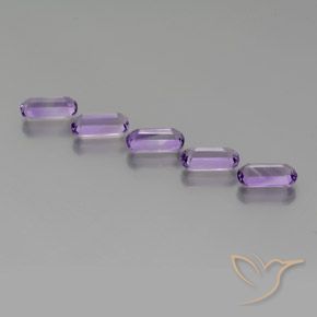 Shop natural 4.83ct パープルがかったバイオレット アメジスト gems, ファンシー, from ブラジル at GemSelect. In stock, global shipping!