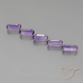 Shop natural 5.09ct ミディアムダークパープルがかったバイオレット アメジスト gems, ファンシー, from ブラジル at GemSelect. In stock, global shipping!