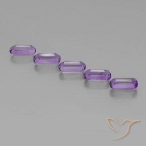 Shop natural 4.97ct 濃いパープルがかったバイオレット アメジスト gems, ファンシー, from ブラジル at GemSelect. In stock, global shipping!