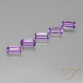 Shop natural 4.70ct パープルがかったバイオレット アメジスト gems, ファンシー, from ブラジル at GemSelect. In stock, global shipping!