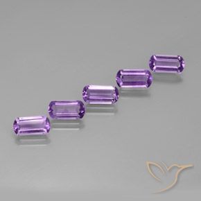 Shop natural 5.19ct ミディアムダークパープルがかったバイオレット アメジスト gems, ファンシー, from ブラジル at GemSelect. In stock, global shipping!